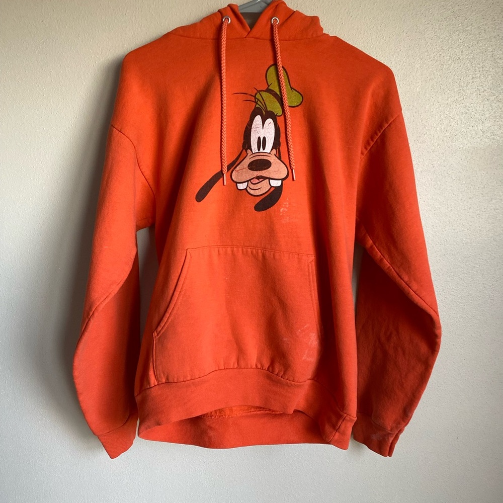 Vintage Disney Goofy Hoodie S